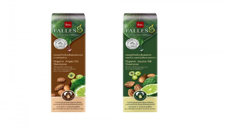 ไลอ้อน แนะนำ แชมพู “FALLESS Advanced Formula” 2 สูตรใหม่