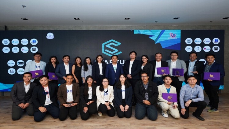 สุริยะ แถลงผลสําเร็จการส่งเสริมผู้ประกอบการ Startup ดัน กสอ. ปั้น ทีมกูรูดีพร้อม