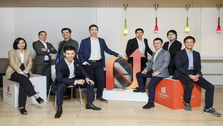 เอ็น-สแควร์ อีคอมเมิร์ซ ระดมทุนในรอบ Series A Funding