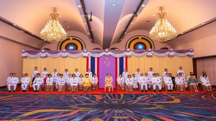 พม. จัดพิธีประทานรางวัล “ประชาบดี” ประจำปี 2563