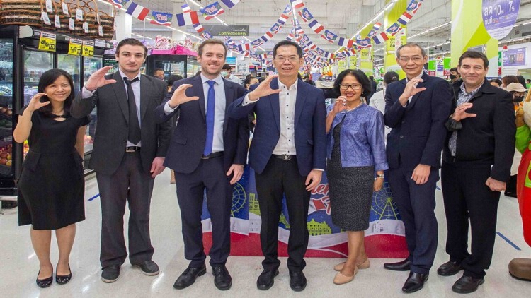 บิ๊กซี จัดงานเทศกาลสินค้าจากประเทศฝรั่งเศส (French Fair)