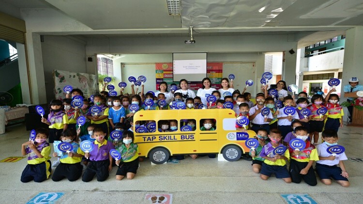 “Brew a Better World” หัวใจในการขับเคลื่อนธุรกิจของกลุ่มบริษัททีเอพี