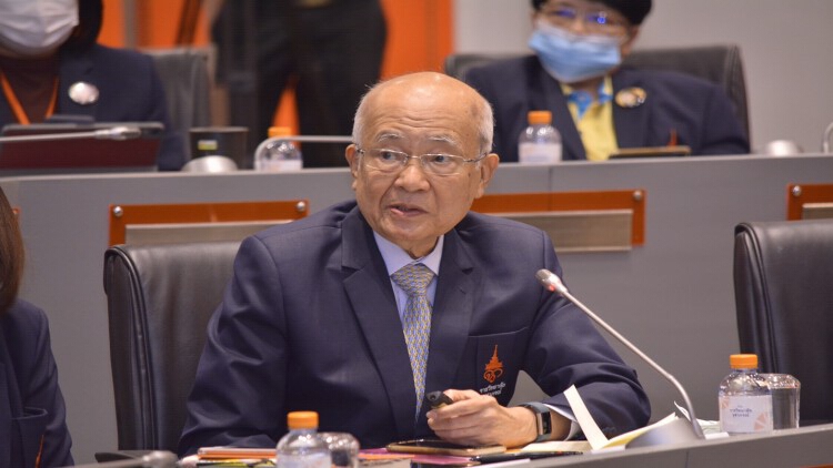 งาน “แนะนำหลักสูตร CGI Open House 2021 และคัดเลือกผู้รับทุนการศึกษา”
