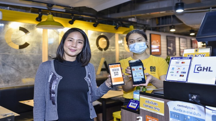 GHL พร้อมให้บริการร้านค้า รับชำระเงินผ่านเครื่อง EDC All-In-One ทั่วประเทศ