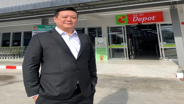 บิ๊กซี ลุยขยายสาขาโมเดลใหม่ “บิ๊กซี ดีโป้”