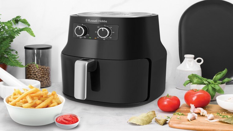 หม้อทอดไร้น้ำมัน Healthy Air Fryer