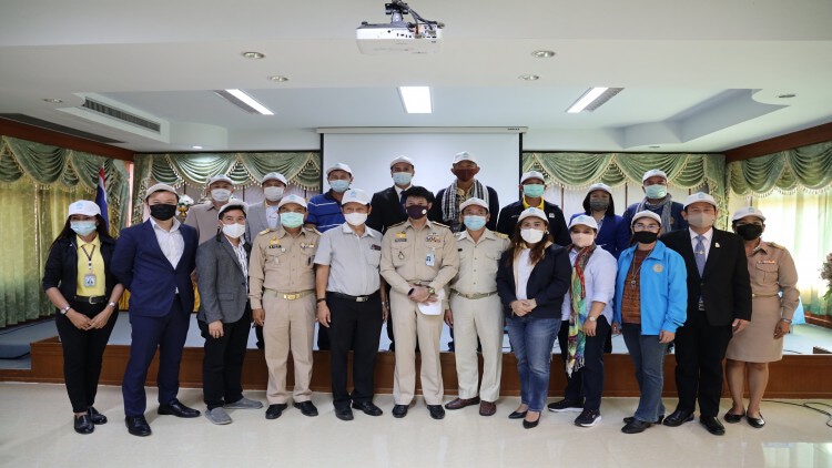 "ครูกัลยา" ปลื้ม หลังแกนนำชุมชน 5 จังหวัดภาคอีสาน สนใจร่วมเวิร์กชอป