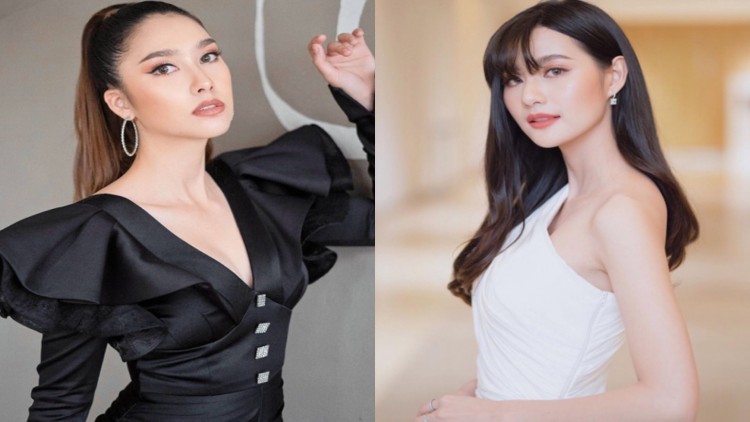 ส่องความสวย 'ฮาน่า ลีวิส' & 'เกรซ บุศรินทร์'ก่อนเจอกันใน 'ทางเสือผ่าน' 