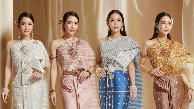ห้องเสื้อ วนัช กูตูร์ เจ้าของรางวัล 5 ปีซ้อน