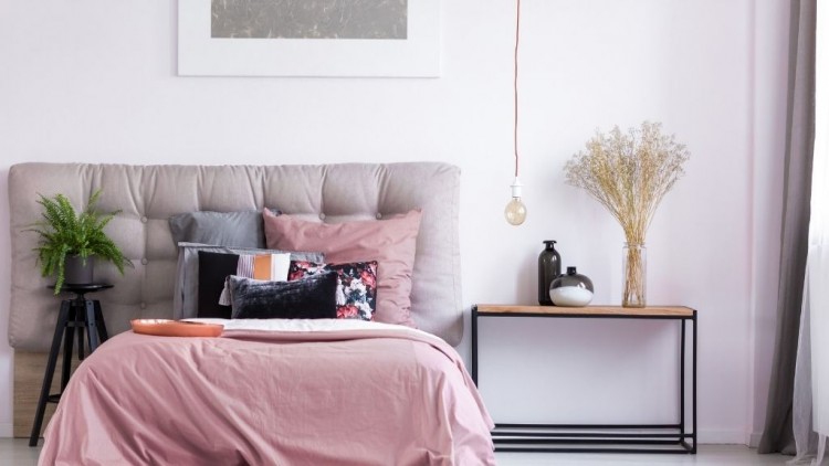 แนะนำเฉดสีแต่งแต้มห้องนอนให้ไม่มีวันตกยุคตกสมัย