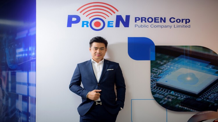 PROEN หุ้นเทคฯ น้องใหม่ครบเครื่อง