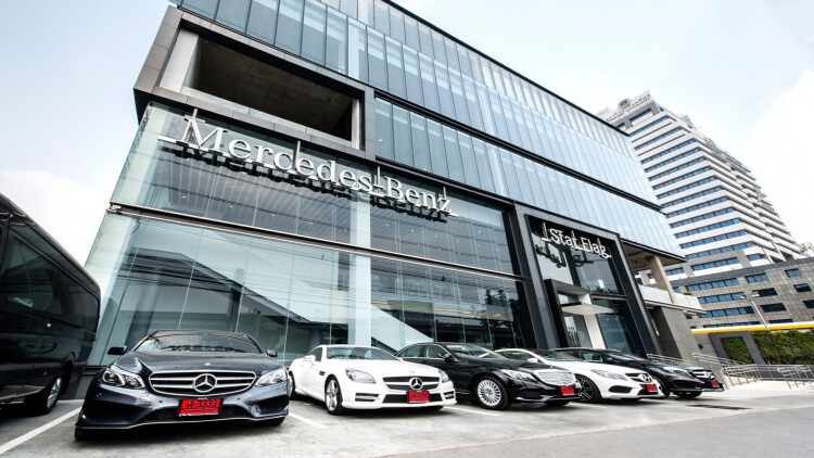 เบนซ์สตาร์แฟลก จัดโปรโมชั่นเดือนแห่งความรัก “รักจัด เลยจัดให้”