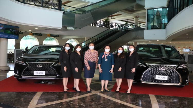 โพธาลัย เลเชอร์ ปาร์ค สถานที่จัดงานอีเว้นท์ระดับเวิลด์คลาส