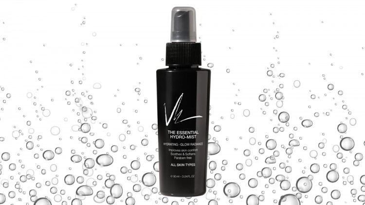 The Essential Hydro – Mist สเปรย์น้ำแร่ ผิวชุ่มชื่นกระจ่างใส จาก Vie Cosmetics