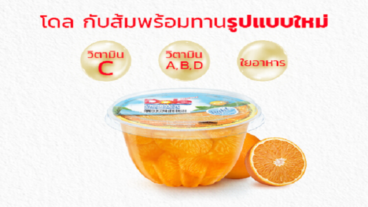"ส้มแมนดาริน" ผลไม้นางเอกประจำเทศกาลตรุษจีน