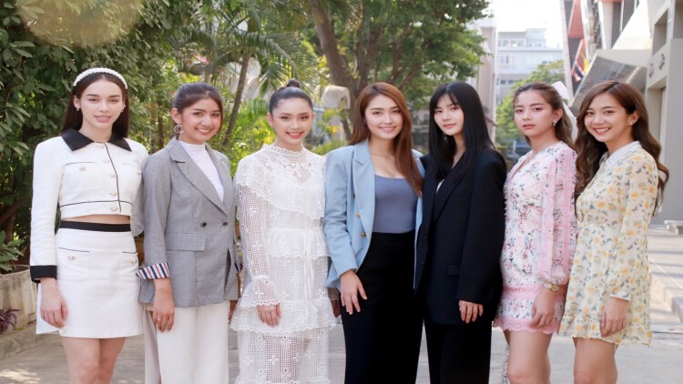 เปิดโมเมนต์ล่าสุด ‘มิสทีน ไทยแลนด์’ ‘ฮาน่า-สกาย’ ปล่อยสเต็ปเต้นเบาๆสุดโดนใจ