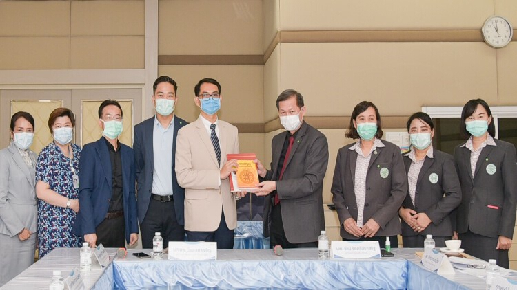 โครงการ คุณพระช่วย (ทำงานได้บุญ)