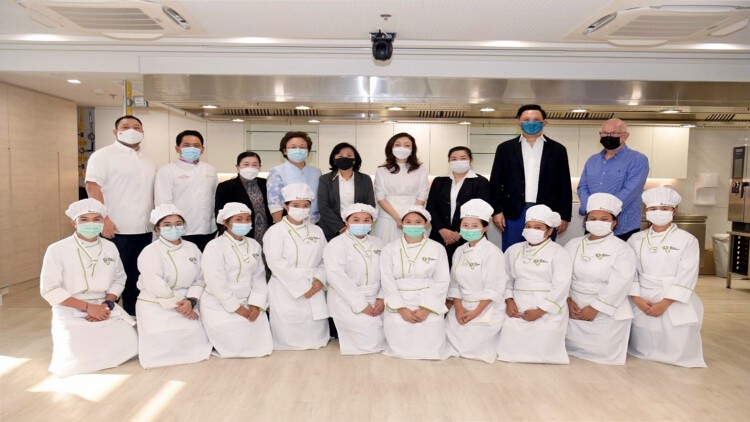 มูลนิธิเชฟแคร์ส เดินหน้า "สานฝันปั้นเชฟ" ให้โอกาส ให้อาชีพ คืนคนดีสู่สังคม
