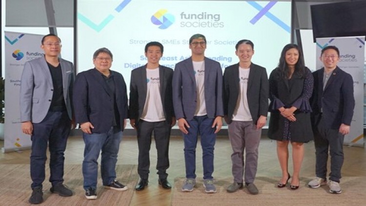 Funding Societies แพลตฟอร์มเงินทุนดิจิทัลชั้นนำเพื่อ SME