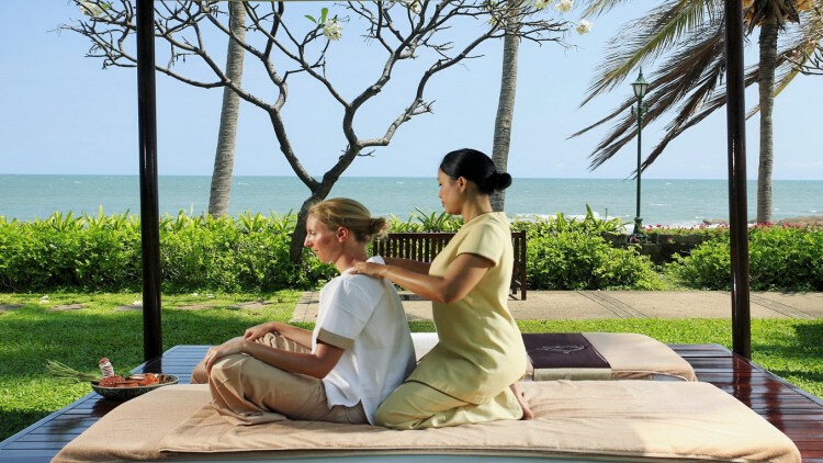 เซ็นทาราแกรนด์ หัวหิน ชวนคุณปรนนิบัติกายและผ่อนคลายเต็มที่