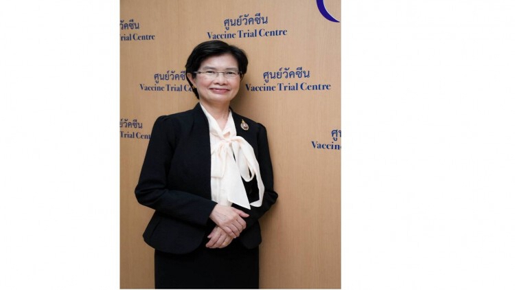 ศ.พญ.พรรณี ปิติสุทธิธรรม รับพระราชทานเหรียญดุษฎีมาลาเข็มศิลปวิทยา ปี 2563