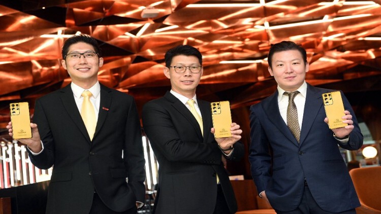 ทรู 5G ผนึก ซัมซุง และ โกลด์ อีลิท ร่วมฉลองตรุษจีน เปิดตัวสมาร์ทโฟนรุ่นลิมิเต็ดอิดิชั่น