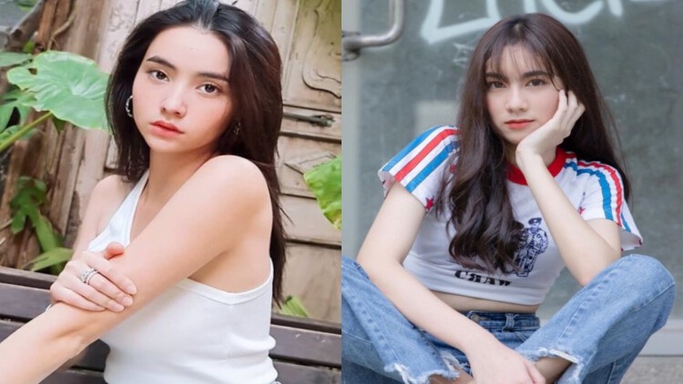 'มุกดา-เอฟฟี่' รุ่นพี่รุ่นน้อง มิสทีน ไทยแลนด์ พบกันครั้งแรกในละคร 'คู่แค้นแสนรัก'