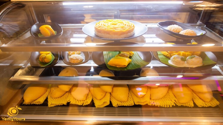 'YenlyYours (เยนลี่ยัวส์)' รุกขยายฐานส่งร้านโกอินเตอร์ ปักธงสาขาใหม่ที่เวียดนาม