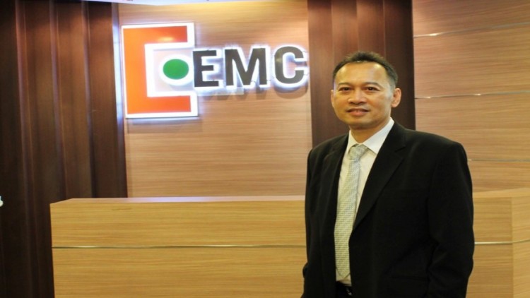 EMC ตุนแบ็คล็อกกว่า 4,000 ล้านปักธงรายได้ปี 64 โต 10%