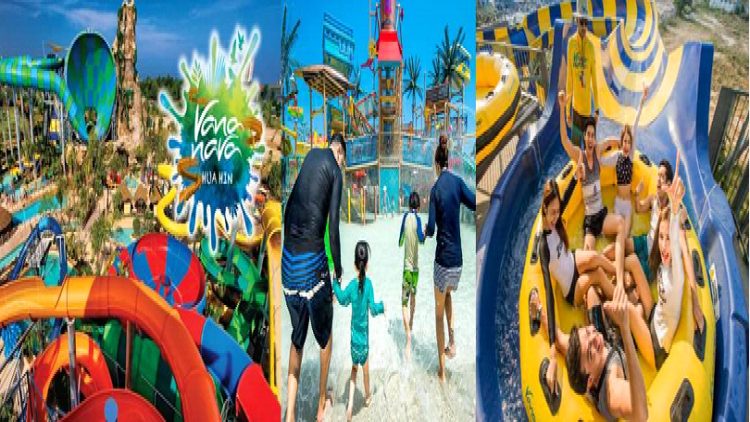 เซ็นทาราแกรนด์ หัวหิน ชวนทุกครอบครัวสนุกเต็มที่ต้อนรับปิดเทอม