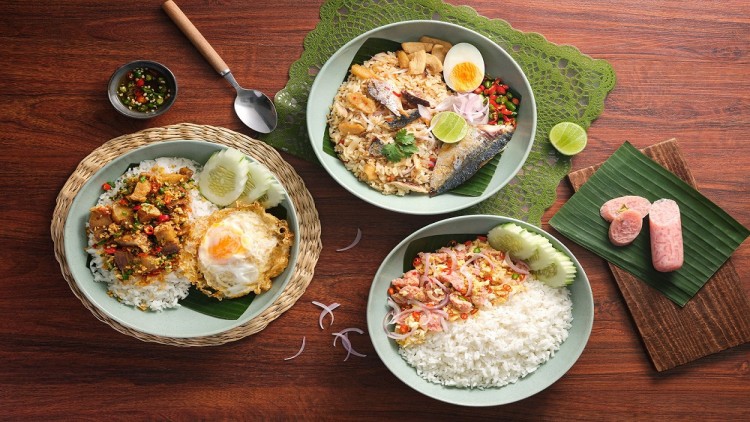 ไทยเทอเรส” เปิดตัวความอร่อยใหม่ เอาใจคนชอบคลุกๆ คั่วๆ