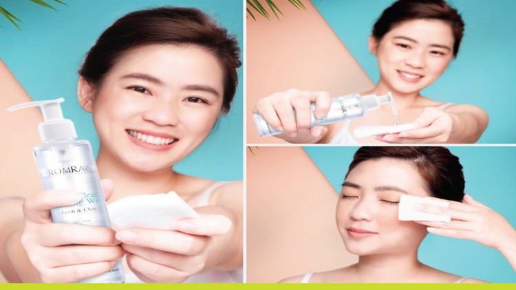  “รมย์รวินท์  คอสเมติก” (Romrawin Cosmetics)  