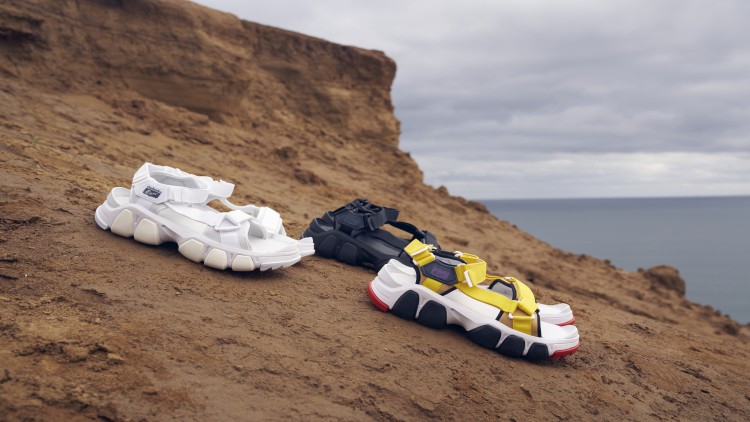 Onitsuka Tiger ปล่อยซีรี่ย์รองเท้าแซนดัลรุ่นใหม่