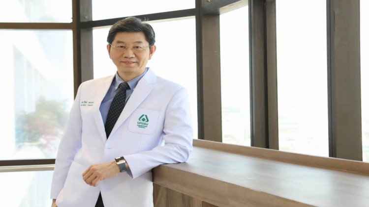 โรงพยาบาลนครธน ยืนหนึ่งย่านพระรามที่ 2 พร้อมดูแลสังคม "สูงวัย"