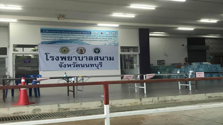 “นนทบุรีโมเดล” ยกระดับรพ.สนาม สู่ “SEMI ICU สนาม” สู้วิกฤติเตียงเต็ม