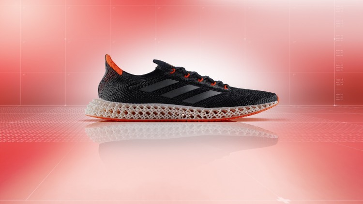 เผยโฉม “adidas 4DFWD” ชูนวัตกรรมการพิมพ์แบบ 3 มิติ