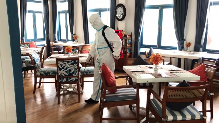 Hydrogen Peroxide ฮีโร่ในยุคโรคระบาด