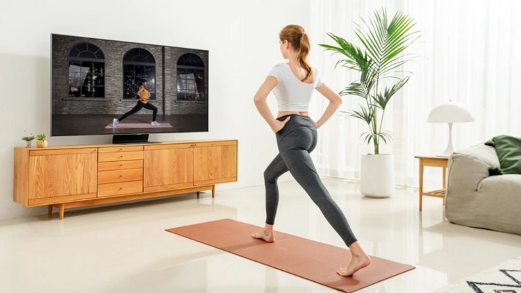 อัพเกรดการดูแลสุขภาพไปอีกขั้น ด้วย 'Samsung Health'