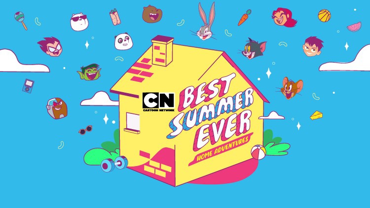 เริ่มการผจญภัยในบ้านคุณไปกับ CARTOON NETWORK เพื่อช่วงเวลาสนุกๆ ของทุกคนในครอบครัวในช่วงซัมเมอร์นี้!