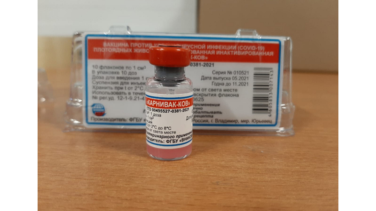 ไทยเตรียมนำเข้าวัคซีนต้านโควิด-19 ในสัตว์ครั้งแรกในโลกจากรัสเซีย 10,000 โดส