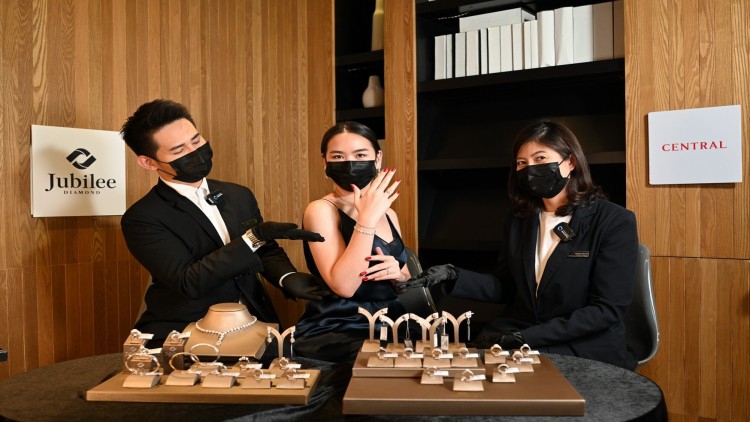 “Central x Jubilee Exclusive Private Sale”