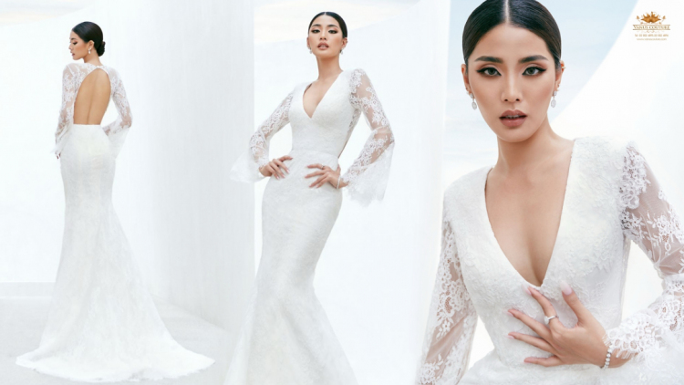 ซอโซ่ The Face Thailand กับเทรนด์แฟชั่นชุดแต่งงานสุดเรียบโก้แบบสาวยุคนิวนอมอล