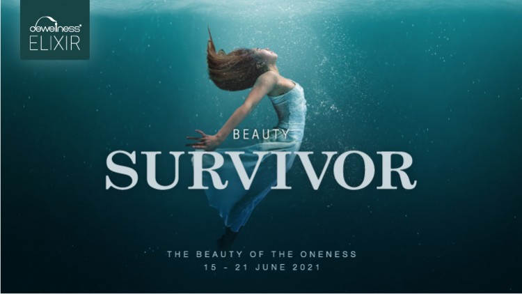 ‘ดิวเวลเนสส์’ เปิดตัว ‘BEAUTY SURVIVOR’ แคมเปญ เพื่อแบรนด์ความงามและสาวไทยให้เฉิดฉาย ไปด้วยกัน