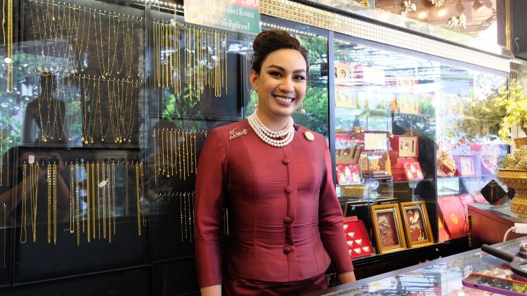 “จีจี้ ปีโป้” ฟาดสนั่นทุกประเด็นดราม่า เผยสถิติไลฟ์สดขายทอง 10 ล้านบาทต่อวัน