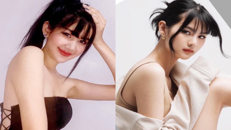 'มะเหมี่ยว พรชดา' เผยลุคใหม่เซ็กซี่น่ารัก โดนแซวคู่แฝด 'เกรซ บุศรินทร์'