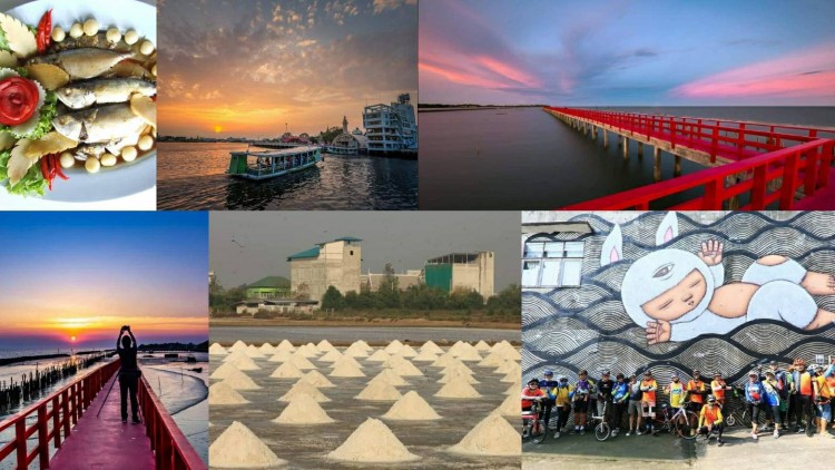 ททท.ภาคกลางจัดโครงการคิดถึงสุดสุดสมุทรสาคร