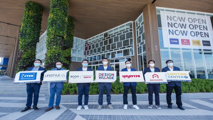 เปิดแล้ว โซนวัสดุและของแต่งบ้าน ที่ Design Village เกษตร-นวมินทร์