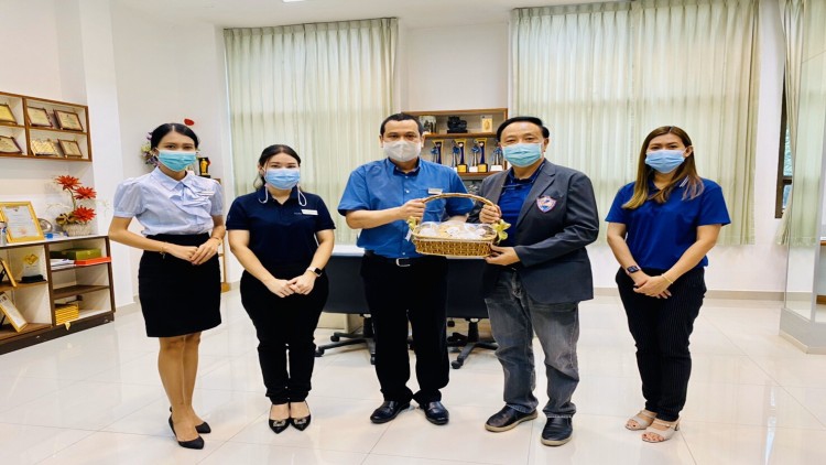 โรงแรมแคนทารี โคราช ร่วมแสดงความยินดี ศักดิ์ชาย ผลพาณิชย์