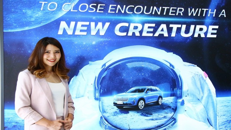 เอ็นเคซี ออโต้ ปรับโฉมโชว์รูมเปิด GWM จรัญสนิทวงศ์  