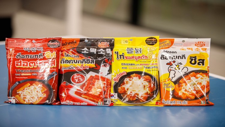 ส่อง 4 สินค้า SME ไทยหลากสไตล์ที่ชั้นวางสินค้าร้านเซเว่นฯ